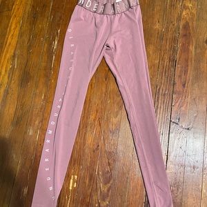 under armor leggings